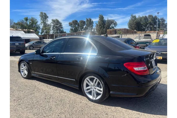 $9999 : 2012 Mercedes-Benz C-Class C image 7