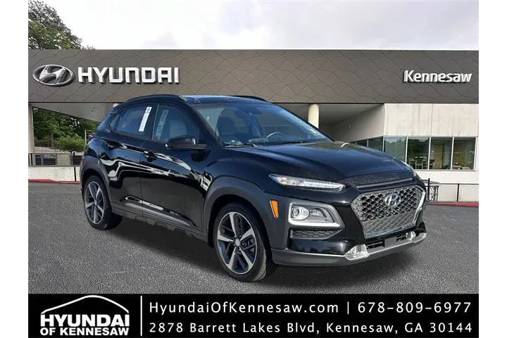$16452 : Hyundai KONA 2020 Ultimate 4 image 1