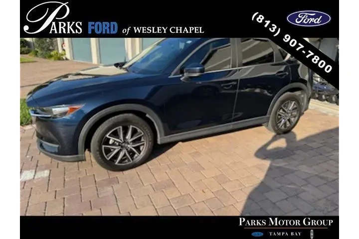 $18333 : Mazda CX-5 2018 Touring 4dr image 1