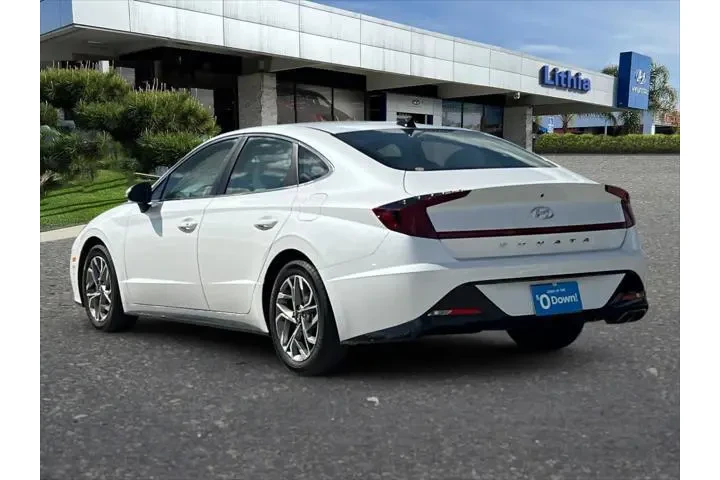 $19299 : Hyundai SONATA 2021 SEL 4dr image 7