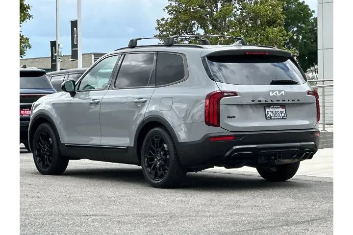 $29335 : Kia Telluride 2022 AWD SX 4d image 5