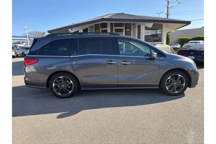 $33779 : Honda Odyssey 2022 Elite 4dr image 8