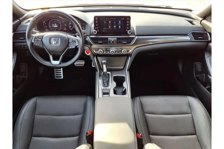 $23395 : Honda Accord 2022 Sport 4dr image 10
