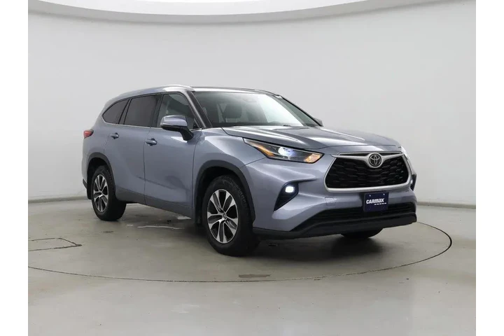 $34998 : Toyota Highlander 2022 AWD X image 1
