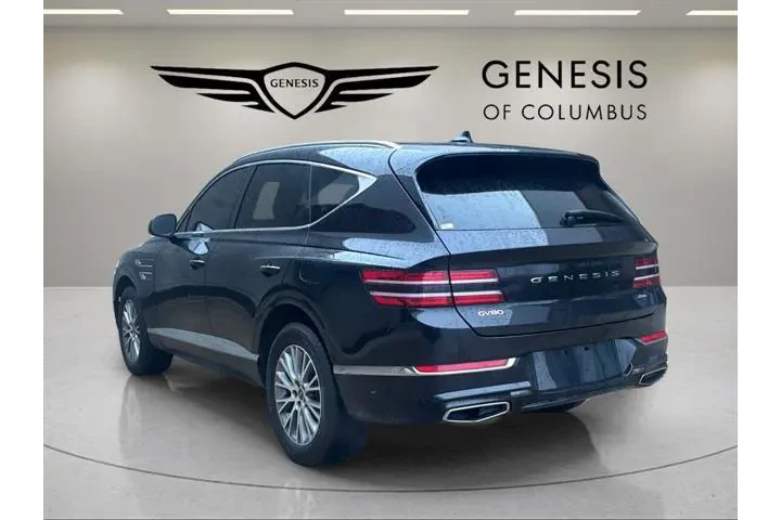 $33244 : Genesis GV80 2024 AWD 2.5T 4 image 3