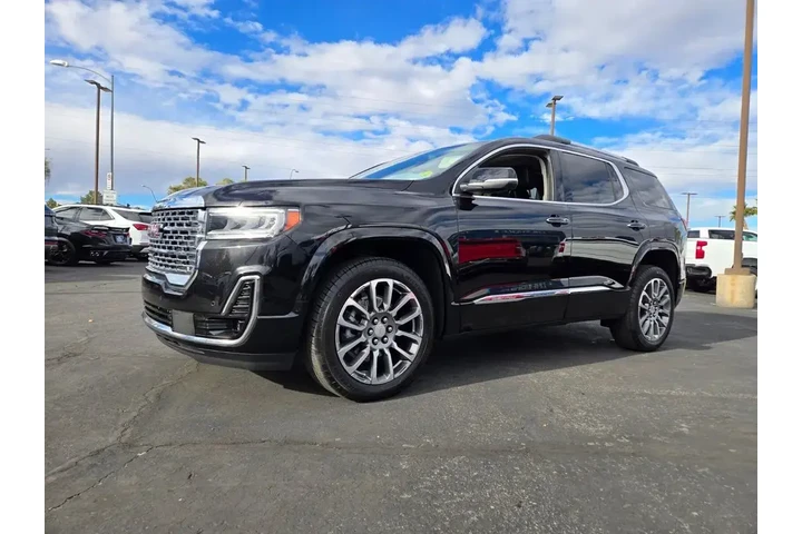 $37393 : GMC Acadia 2023 Denali 4dr S image 2
