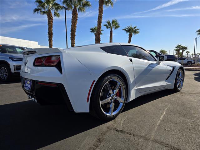 $44863 : Pre-Owned 2014 Corvette Sting image 6