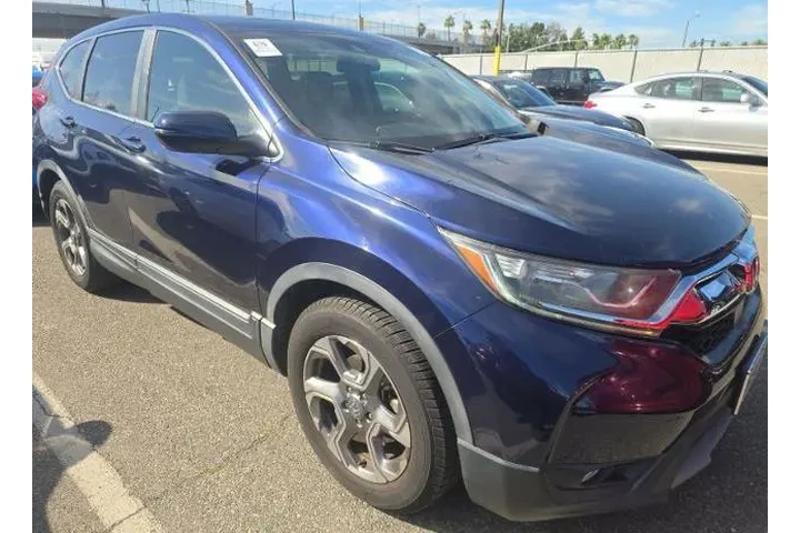 $23800 : Honda CR-V 2019 EX 4dr SUV image 3