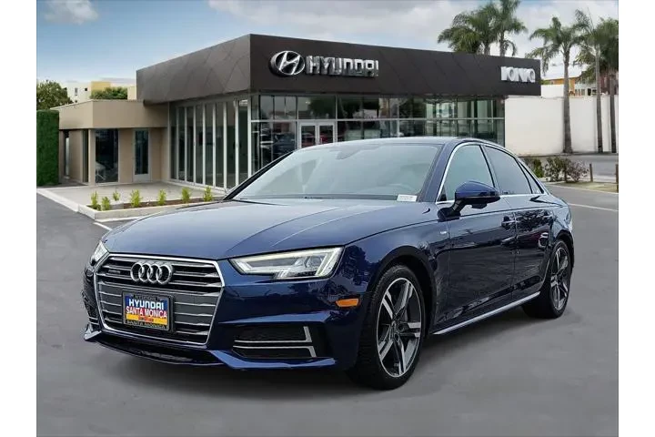 $16839 : Audi A4 2018 AWD 2.0T quattr image 7