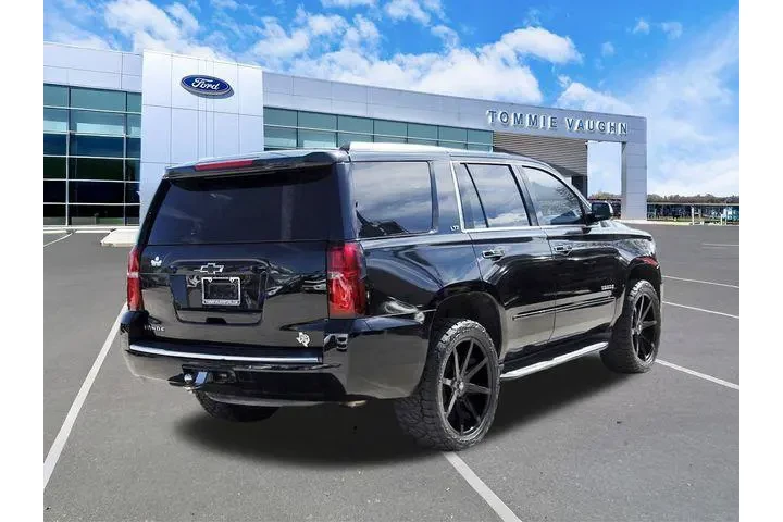 $18699 : Chevrolet Tahoe 2016 4x4 LTZ image 4