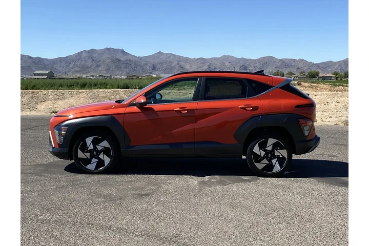 $21369 : Hyundai KONA 2024 AWD Limite image 6