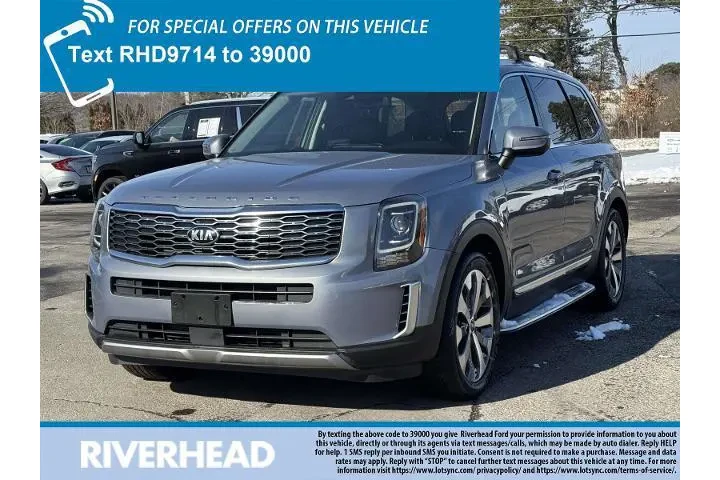 $19800 : Kia Telluride 2020 AWD EX 4d image 1