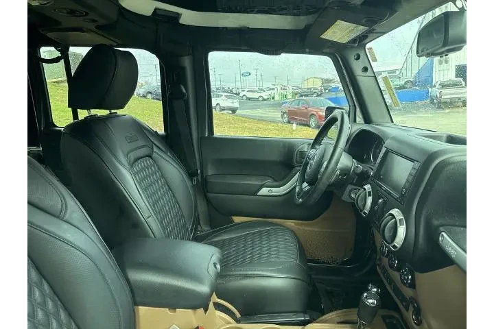 $20988 : Jeep Wrangler Unlimited 2017 image 5