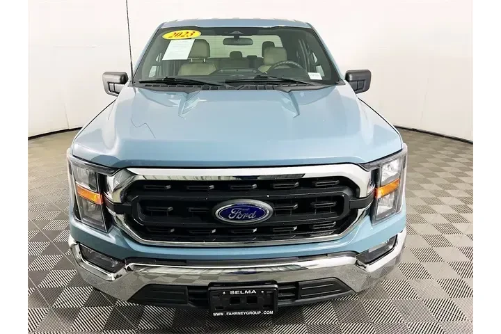 $33800 : Ford F-150 2023 4x2 XLT 4dr image 2