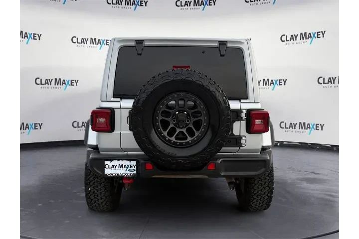 $37276 : Jeep Wrangler Unlimited 2022 image 4
