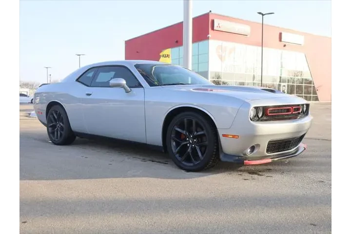 $21887 : Dodge Challenger 2019 GT 2dr image 2