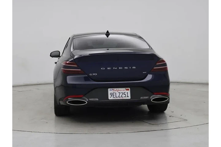 $35998 : Genesis G70 2023 3.3T Standa image 6