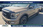 Nissan Titan 2021 4x4 SV 4dr en Greenville