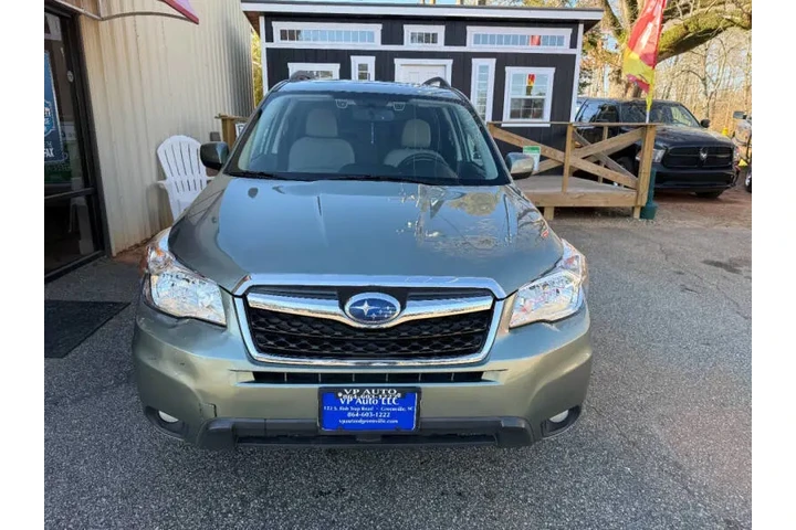$8499 : 2015 Forester 2.5i Premium image 3