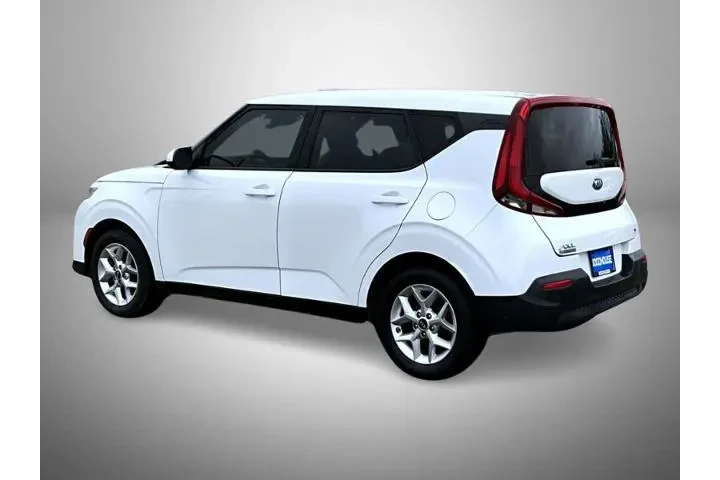 $11495 : Kia Soul 2021 S 4dr Crossove image 7