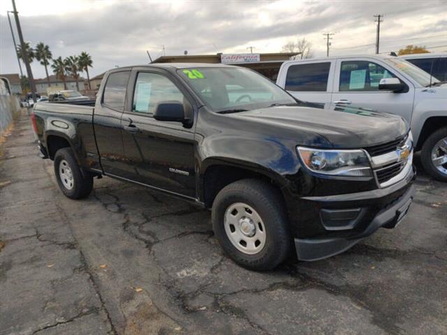 $22999 : 2020 Colorado Work Truck image 3