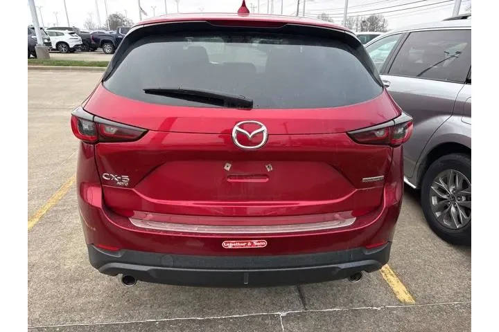 $24923 : Mazda CX-5 2023 AWD 2.5 S Se image 7