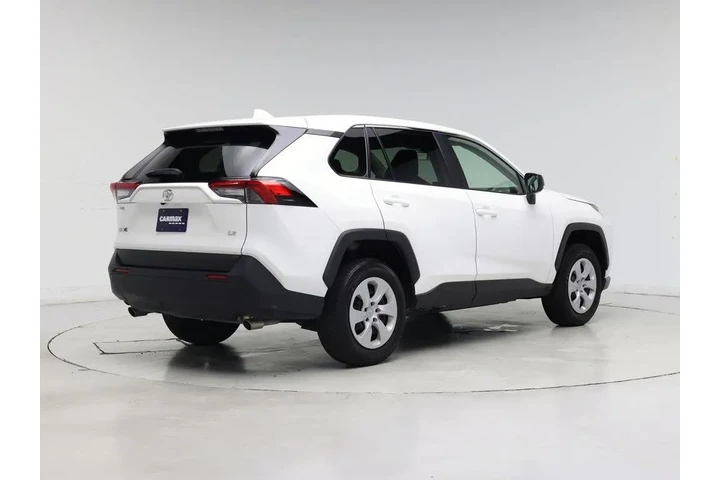$28998 : Toyota RAV4 2024 LE 4dr SUV image 8