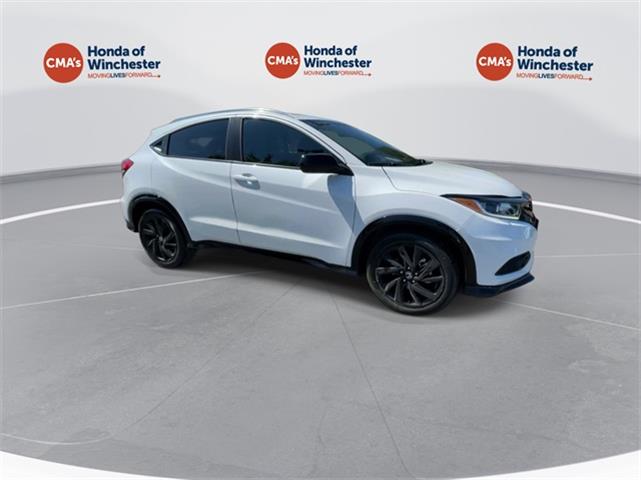 $22161 : PRE-OWNED 2022 HONDA HR-V SPO image 10