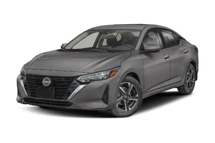 $18981 : Nissan Sentra 2025 SV 4dr Se image 1