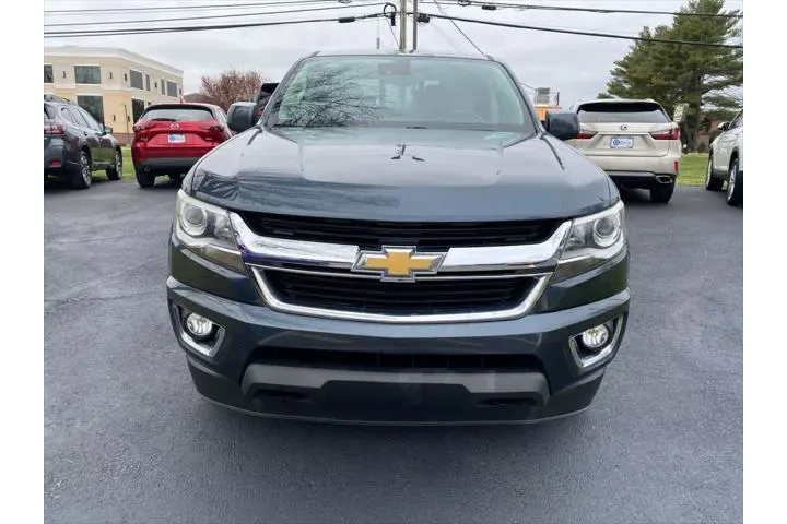 $17988 : Chevrolet Colorado 2020 4x4 image 3