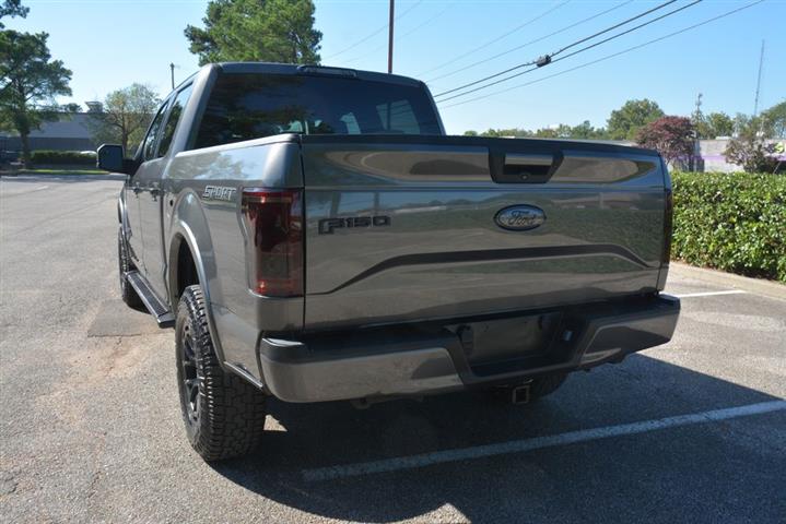 2016 F-150 XLT image 9