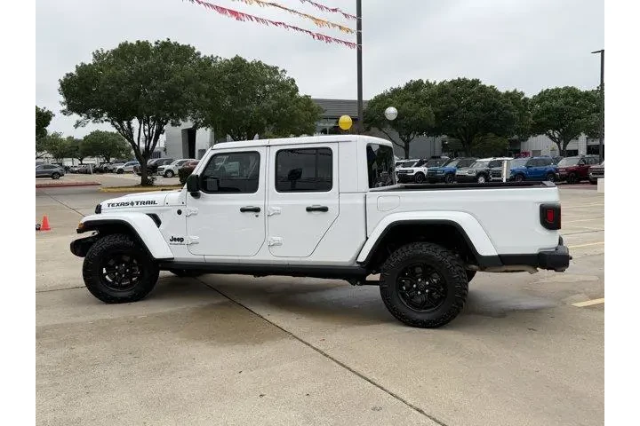 $37812 : Jeep Gladiator 2024 4x4 Texa image 10
