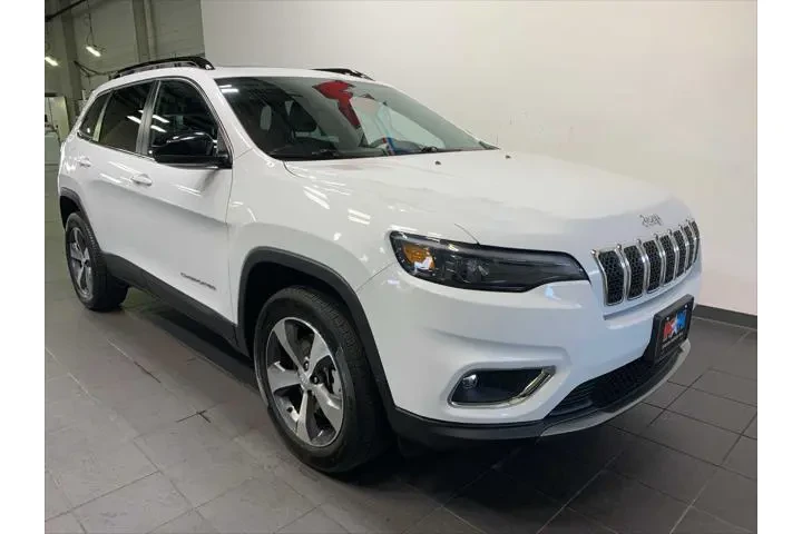 $27488 : Jeep Cherokee 2022 4x4 Limit image 2