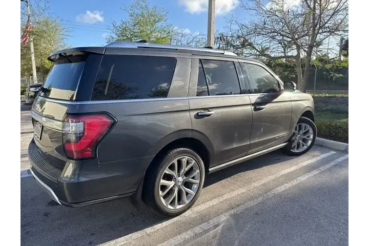 $24990 : Ford Expedition 2018 4x4 Pla image 4