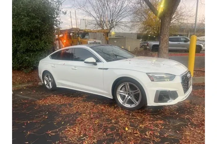 $24988 : Audi A5 Sportback 2021 AWD q image 3