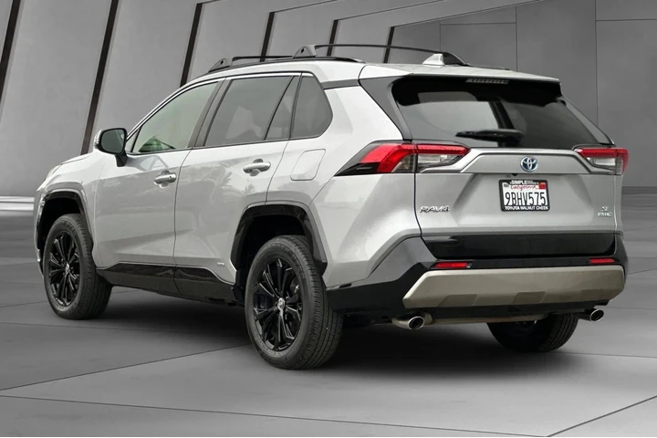 $33400 : Toyota RAV4 Hybrid 2022 AWD image 10