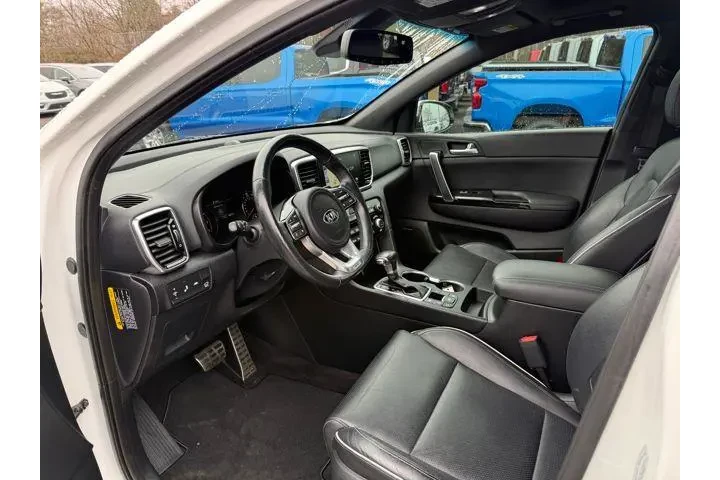 $16995 : Kia Sportage 2020 AWD SX Tur image 3