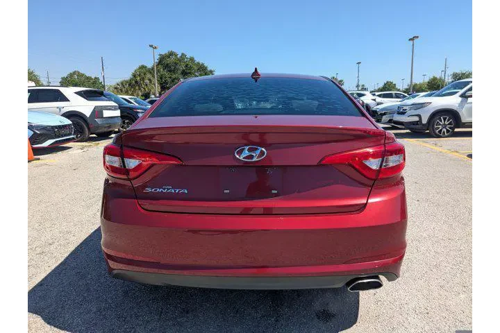 $9256 : Hyundai SONATA 2015 SE 4dr S image 6