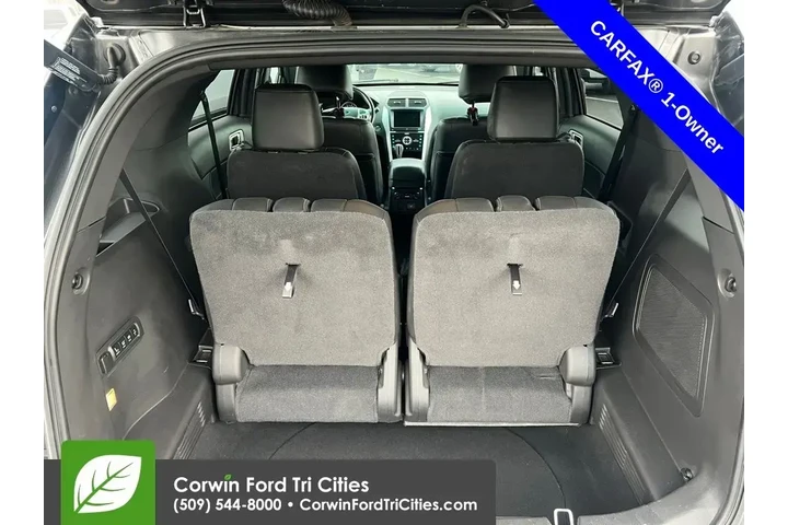 $15989 : Ford Explorer 2015 AWD Limit image 9