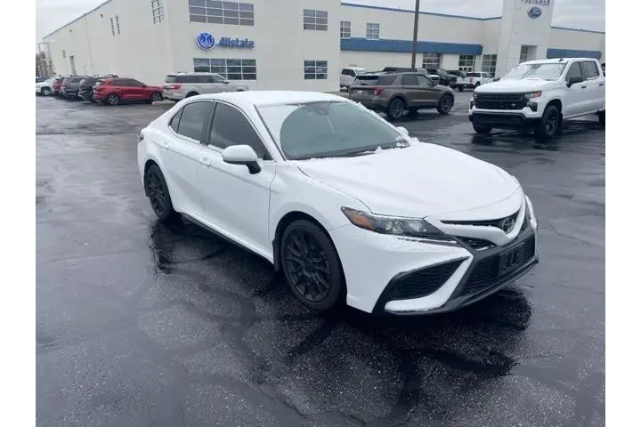 $19998 : Toyota Camry 2021 SE 4dr Sed image 7