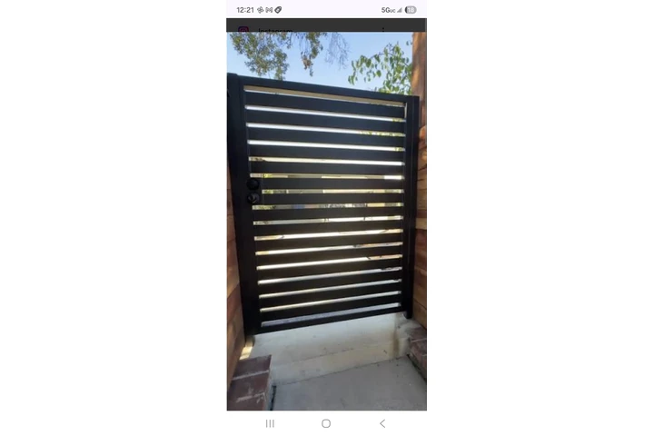 Iron works and powder coating image 2