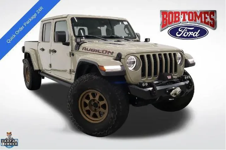 $34995 : Jeep Gladiator 2020 4x4 Rubi image 1