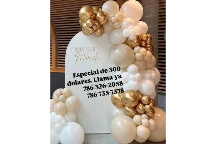 Decoraciones de eventos image 5