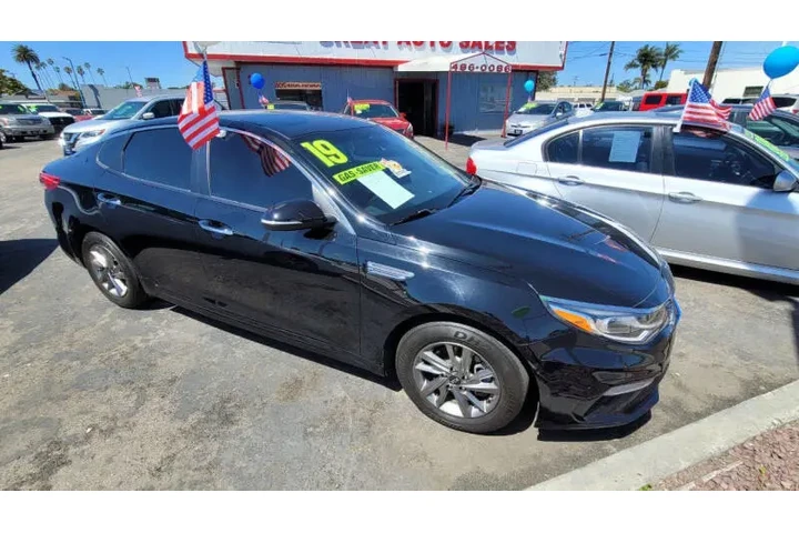$12995 : 2019 Optima LX image 2