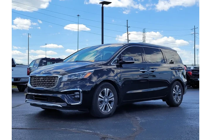 $17998 : Kia Sedona 2019 EX 4dr Mini- image 8
