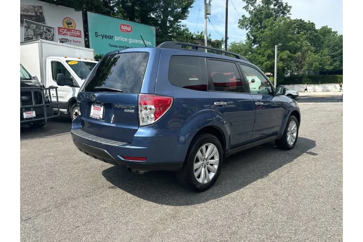 $7999 : 2012 Forester 2.5X Premium image 7
