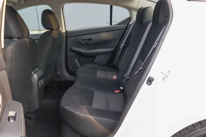 $18488 : 2024 Sentra SV CVT image 8