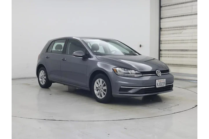 $17998 : Volkswagen Golf 2019 S 4dr H image 1