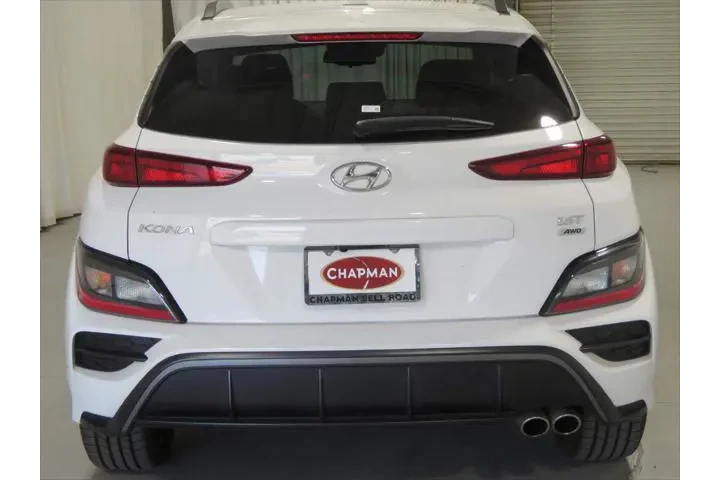 $25988 : Hyundai KONA 2023 AWD N Line image 5