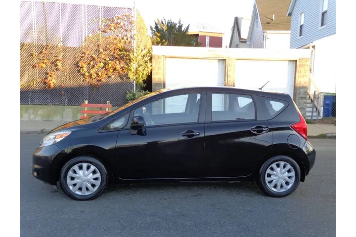 $6950 : 2014 Versa Note S Plus image 7